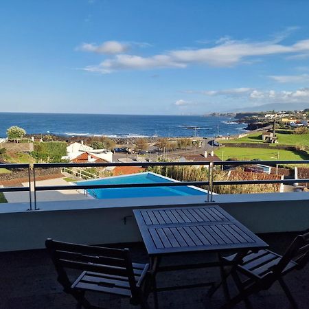 Sao Vicente Lodge - Panoramic Retreat Capelas Exterior photo